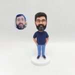 Custom Bobblehead Doll