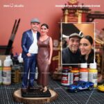 Custom Couple Figurine