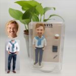 Toy Box Bobblehead