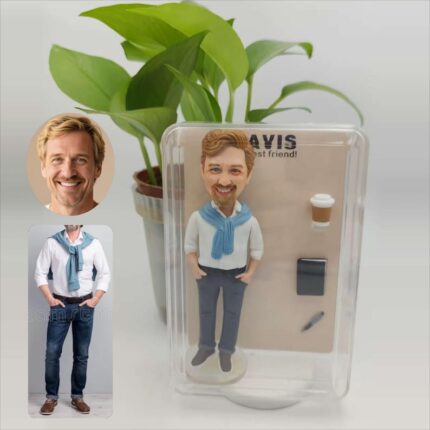 Toy Box Bobblehead