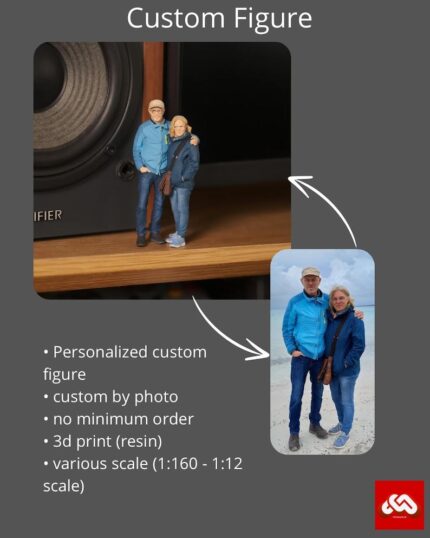 Memorial Mini Figurine