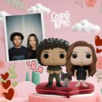 Romantic Couple Figure
