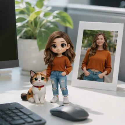 Pet Companion Figurine
