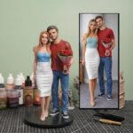 Custom Self Statue - LD.ku-