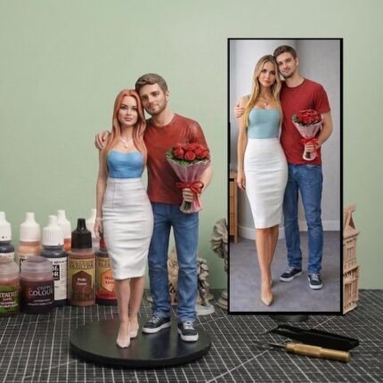 Custom Self Statue - LD.ku-