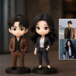 Romantic Chibi Couple
