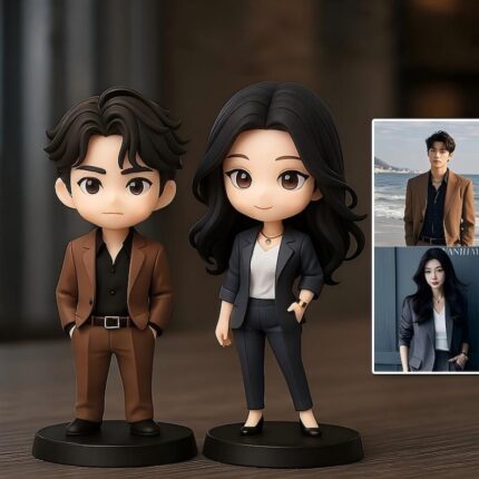 Romantic Chibi Couple