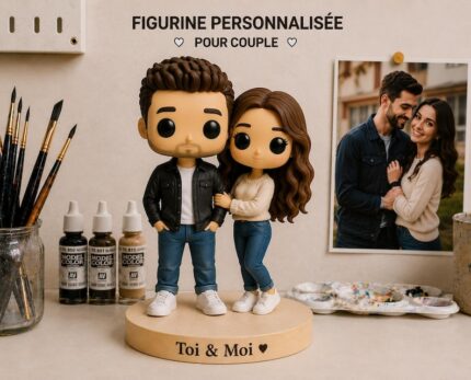 3D Chibi Gift - LD.leage