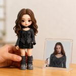Photo Clay Figure