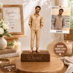 Wooden Family Portrait