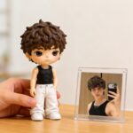 Photo Chibi Doll