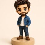 Male Mini Me Figure