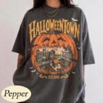 Retro Halloweentown University Shirt