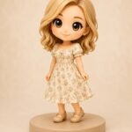 Female Chibi Figure