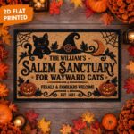 Skull Pit Entryway Doormat